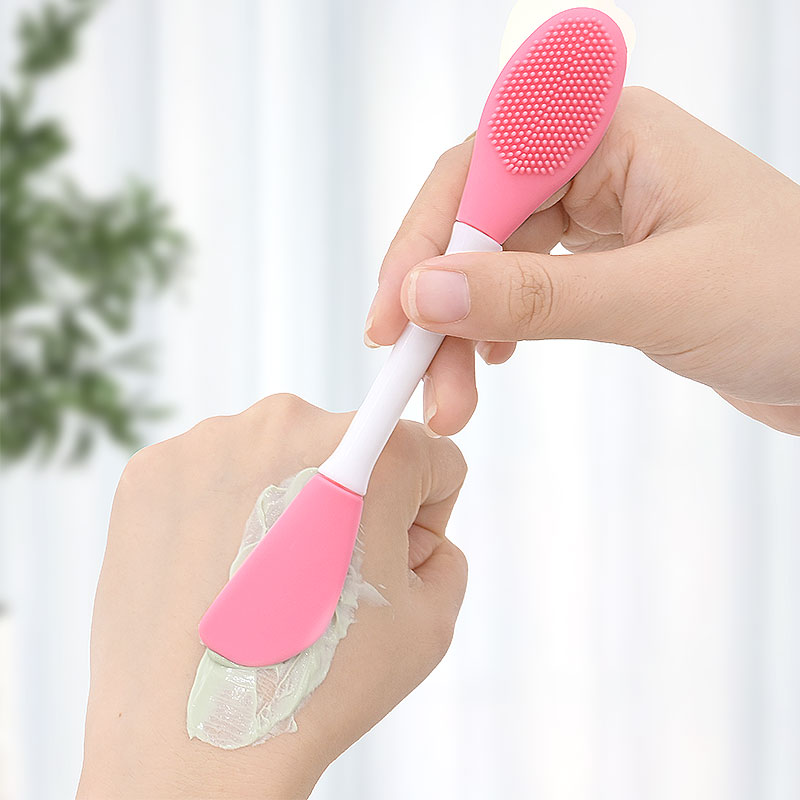 Face Scrubber Cleansing Brush